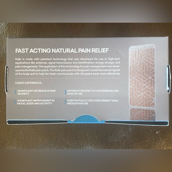 Kailo Microtech Pain Patch - Picture 3 of 6